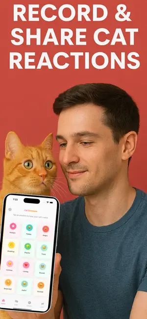 Cat Translator MewoSpeak screenshot 4
