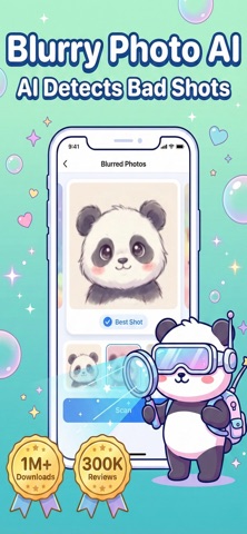 iCleaner Panda: Clean Storage Screenshot 6 of 8
