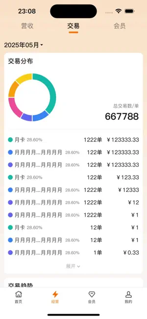 拾铁兽掌柜 screenshot 2