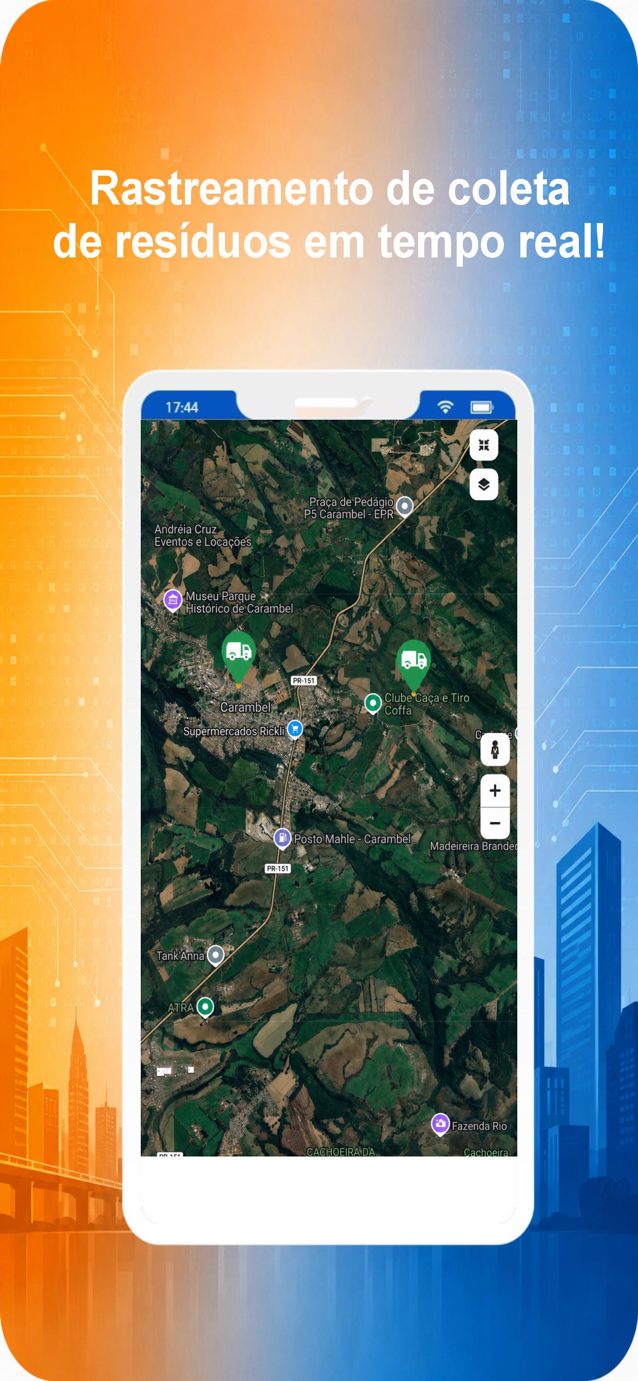 Bigtech Cidades screenshot 5