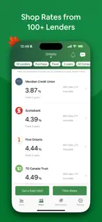 Canadian Mortgage App screenshot 5
