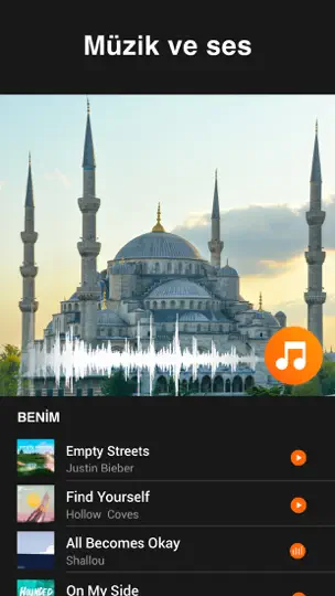 YouCut - AI Video Düzenleyici iPhone Ekran Görüntüsü 6