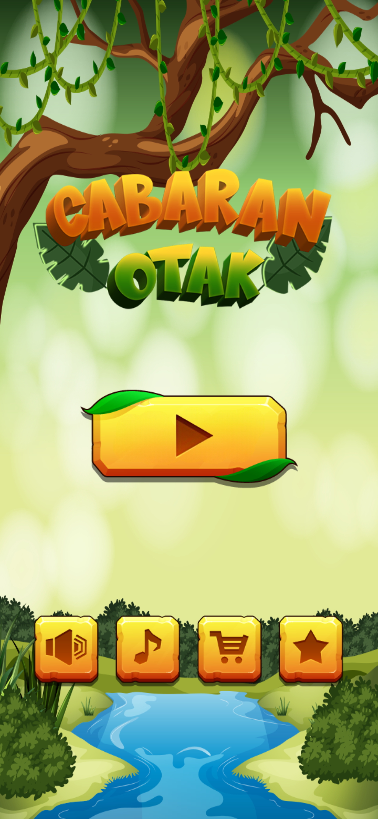 Cabaran Otak: Teka Silang Kata screenshot 3