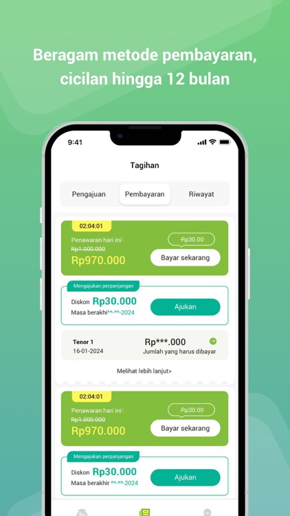 Cashcepat-Pinjaman Daring