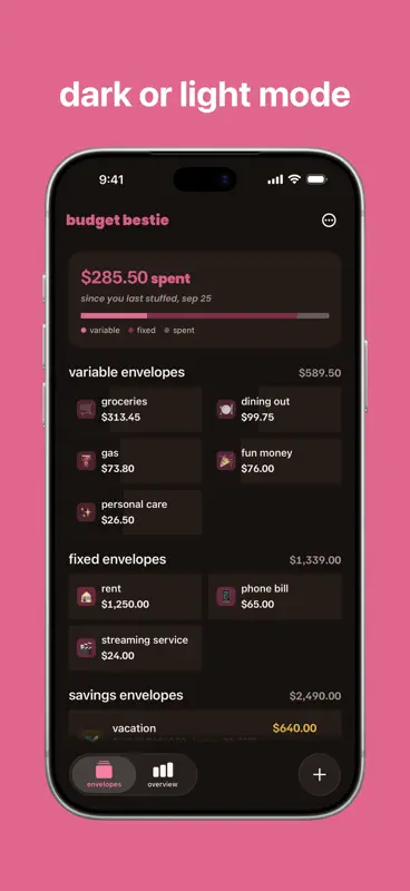 Budget Bestie screenshot 10 of 10
