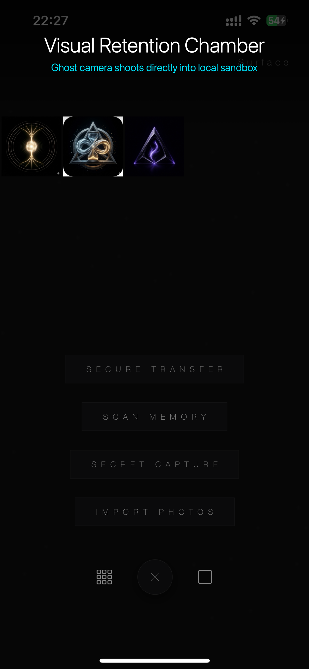 GhostArk：Digital Private Vault screenshot 6