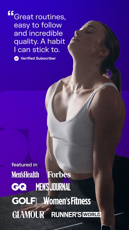 pliability: stretch + mobility screenshot-0