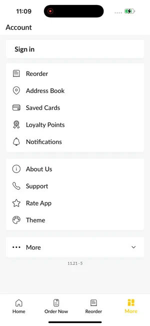 Biryani Box @ The Bbq Hut. screenshot 4