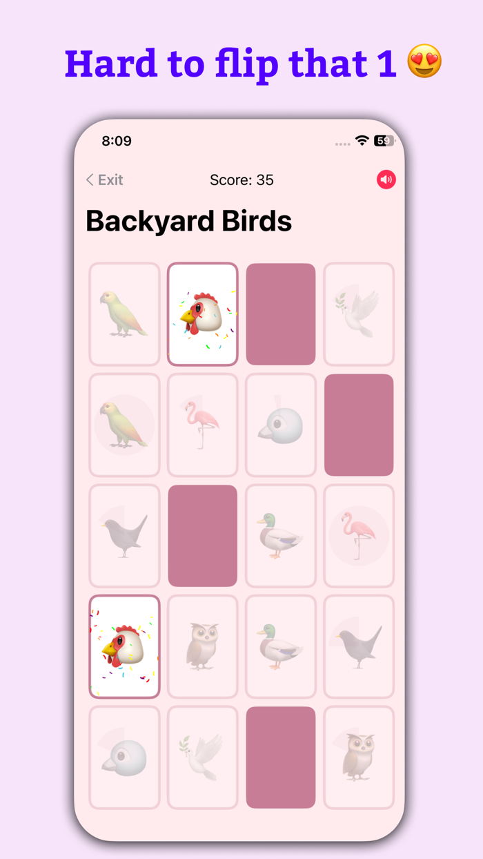 Cards Matching - Matching Game