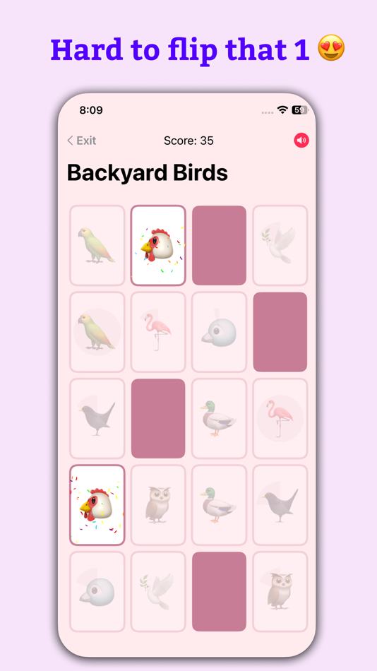 #4. Cards Matching - Matching Game (iOS) 由: Sheraz Khan