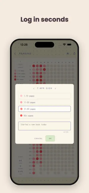 Dian Dian - Year Tracker screenshot 3