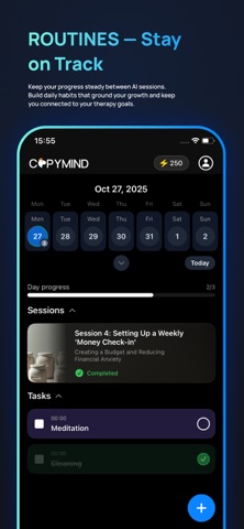 COPYMIND: AI Twin Screenshot 4 of 9