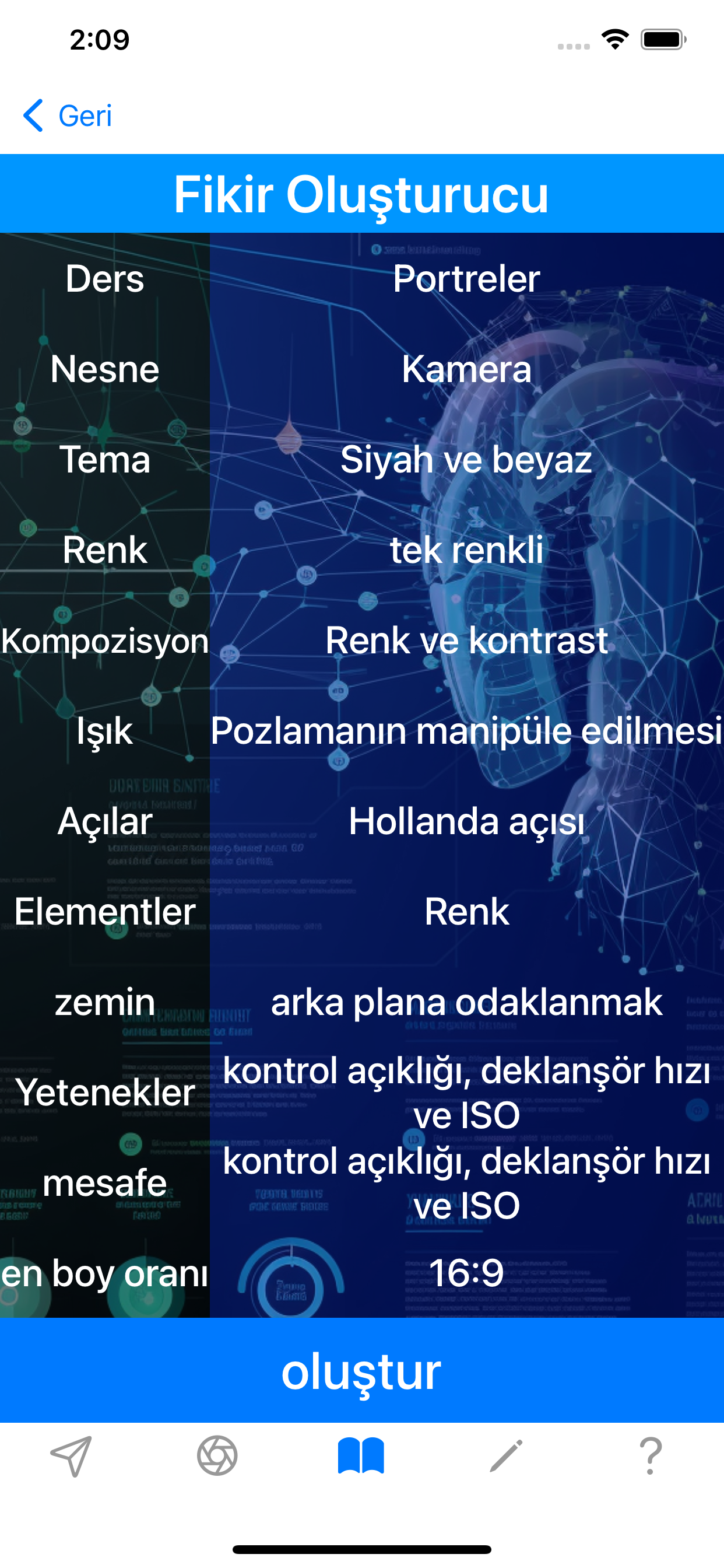 Fotoğrafçılık: Yakalayın