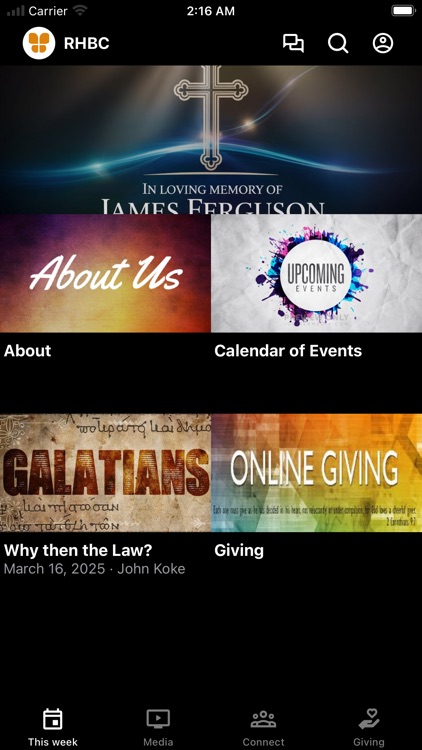 River Hills Baptist Church