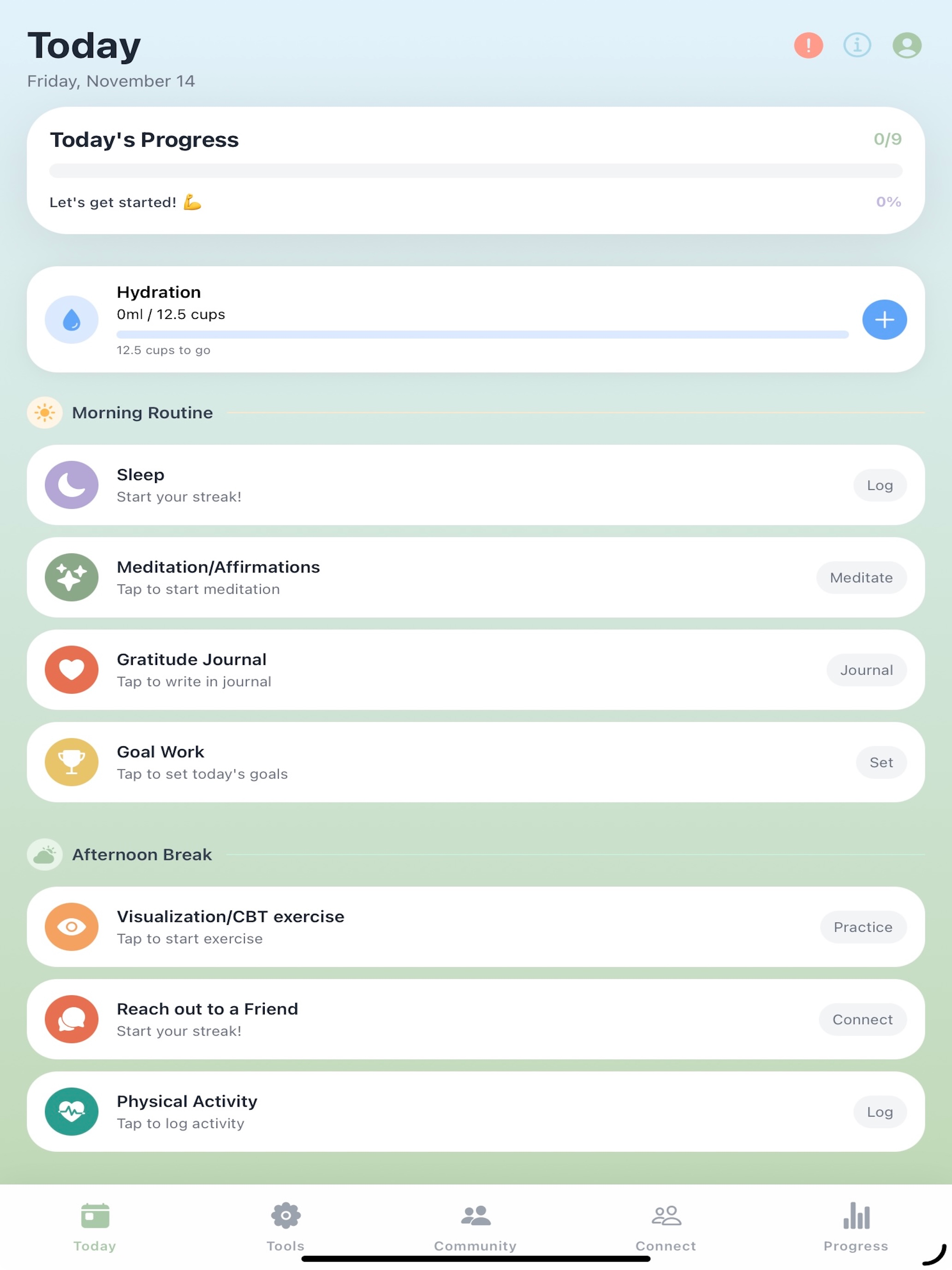 MyJoy Health App screenshot 11