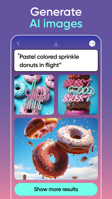 PicsArt Pro+ poster