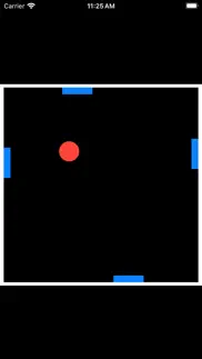 1-2-3-4 player ping pong iphone screenshot 3