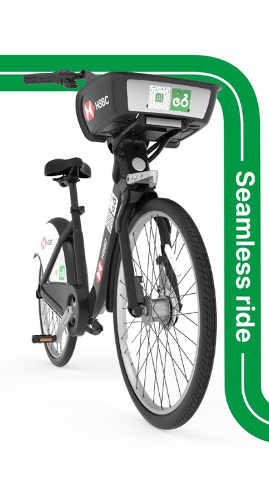 ECOBICI Screenshot