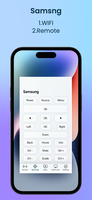 SmartXRemote Screenshot 3 of 4