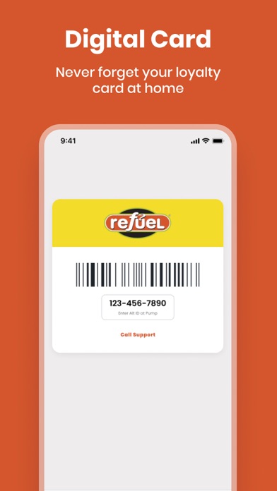 Screenshot #3 pour Refuel Market Rewards