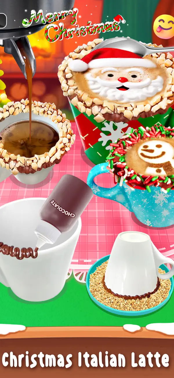 Screenshot #3 pour Coffee Café