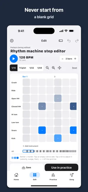 Easy BeatBox: Real Drummers screenshot 3