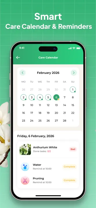 Plant Identifier: LeafSnapのスクリーンショット（6/6）