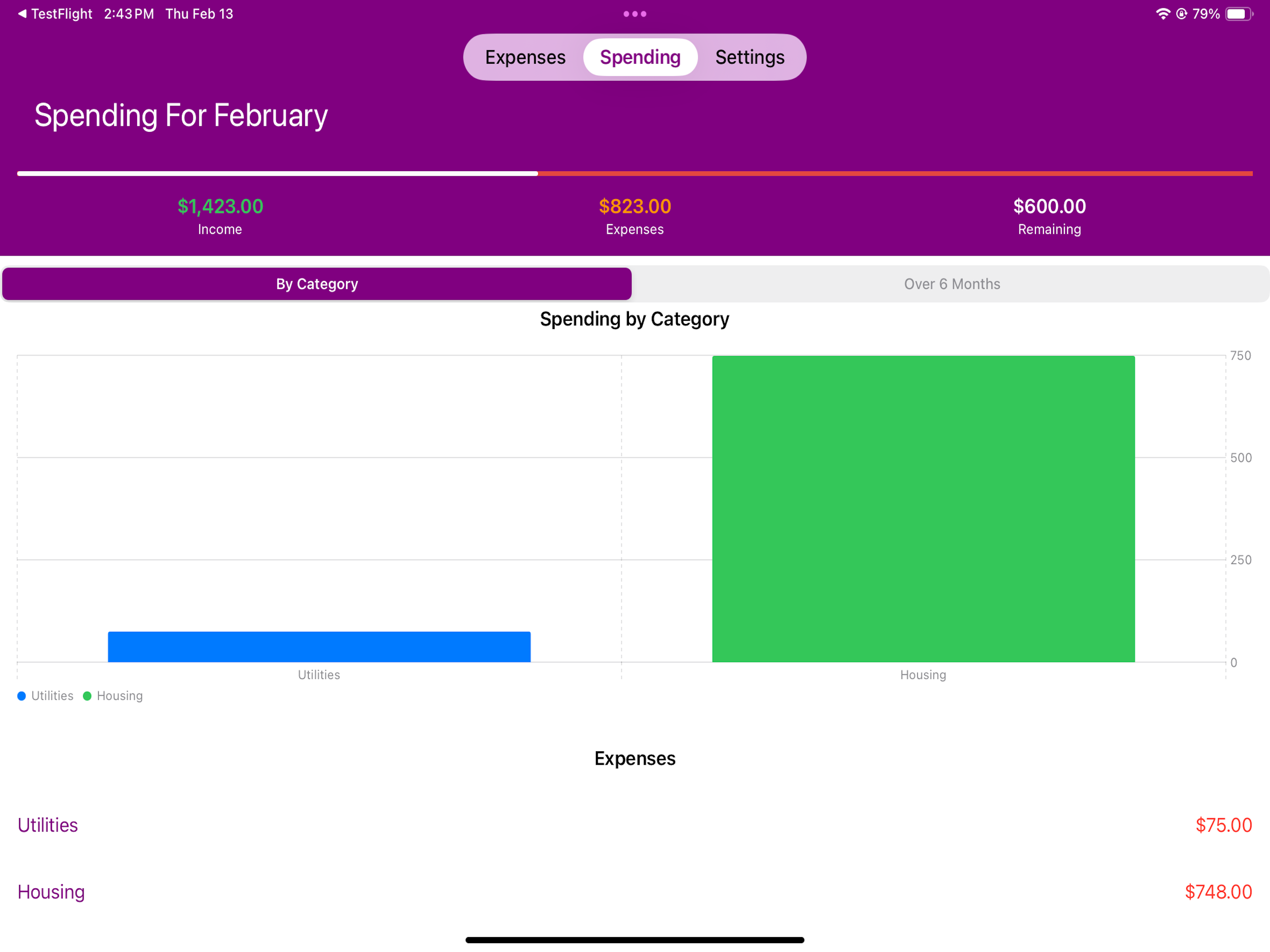 Moolahfy screenshot 8