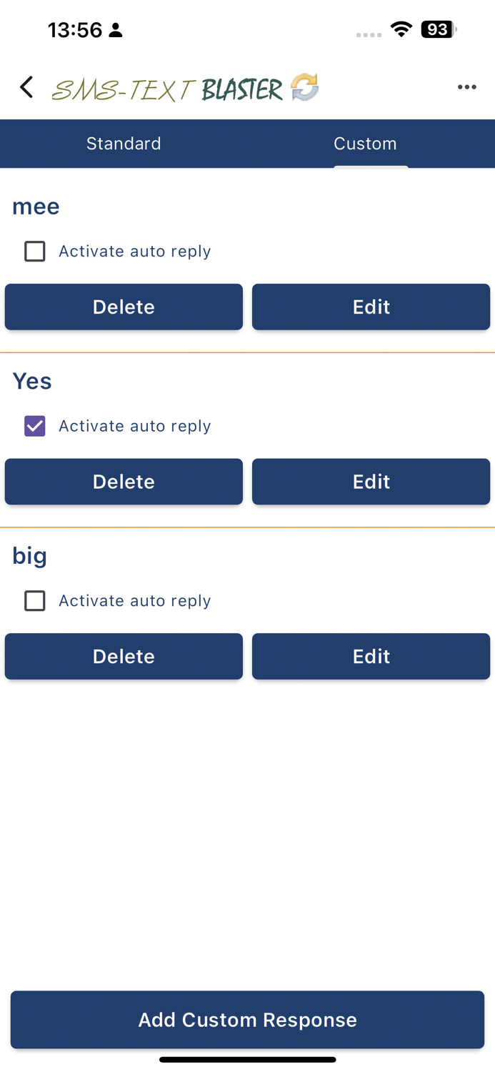 SMS-Text Marketing Blaster
