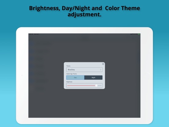 Bombardier Flight Deck 3 iPad screenshot 9 - Reference app