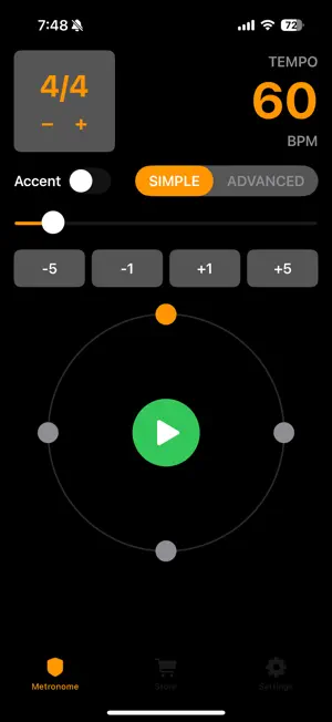 Tyronome screenshot 1