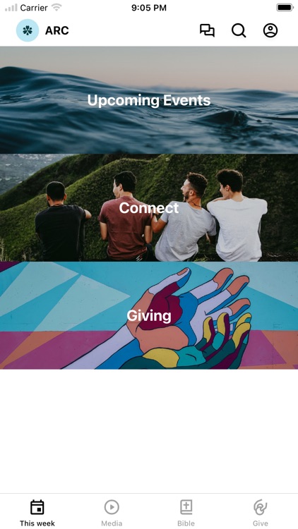 Anaheim Revive Church