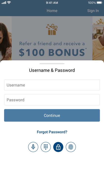 Limestone Financial CU