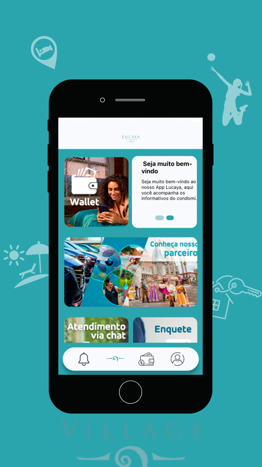 #1. Lucaya (iOS) 来自: Pagglo