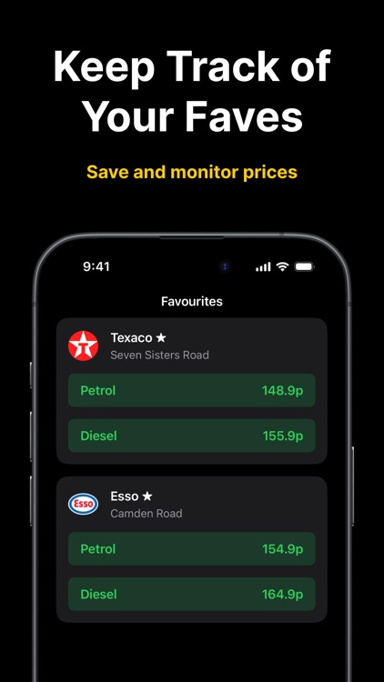 Fuely – Petrol & Diesel Prices screenshot-3