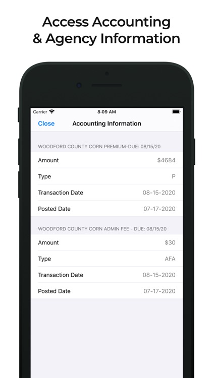 GreatAg Mobile screenshot-4
