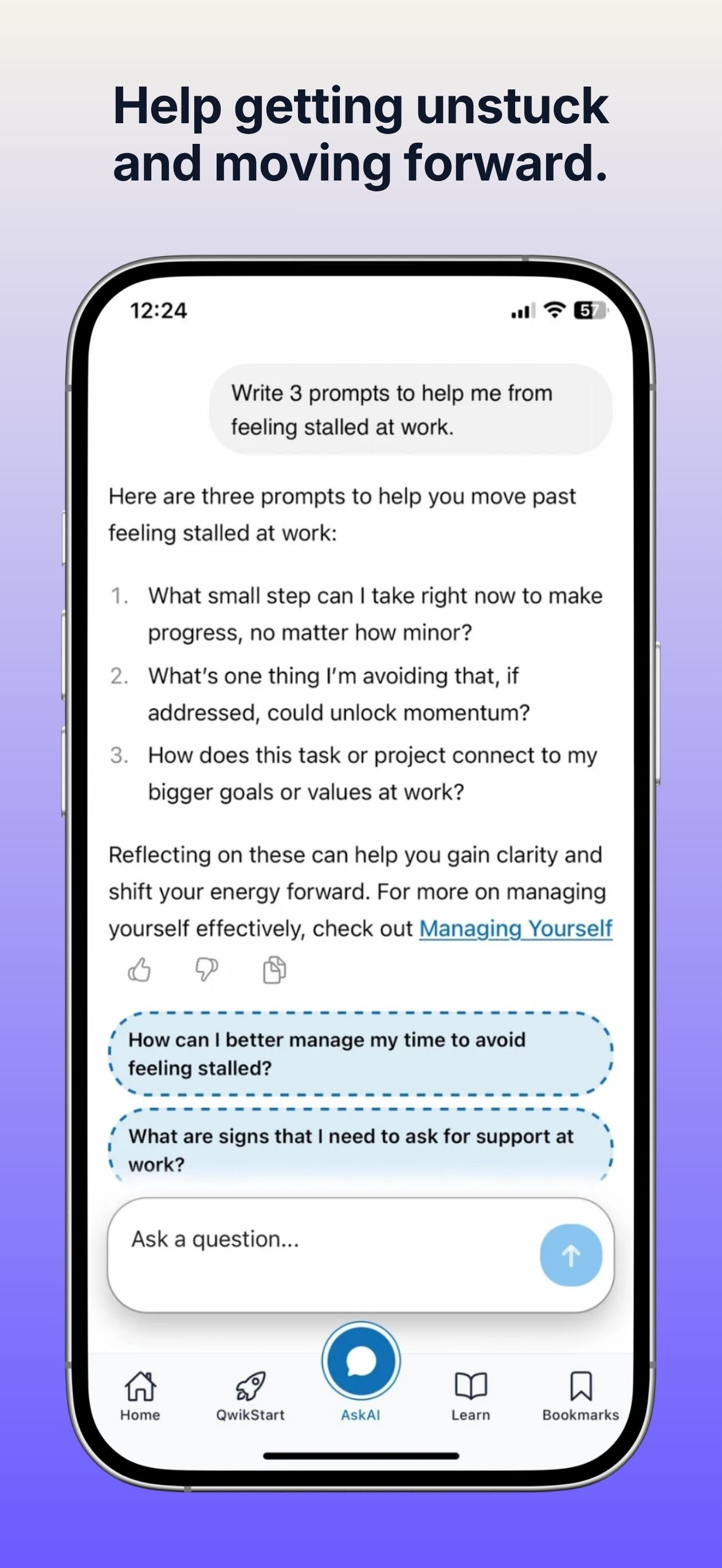 QwikCoach screenshot 6
