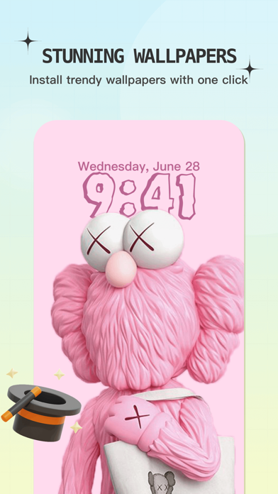 Happy Stickers - AI Emoji Screenshot