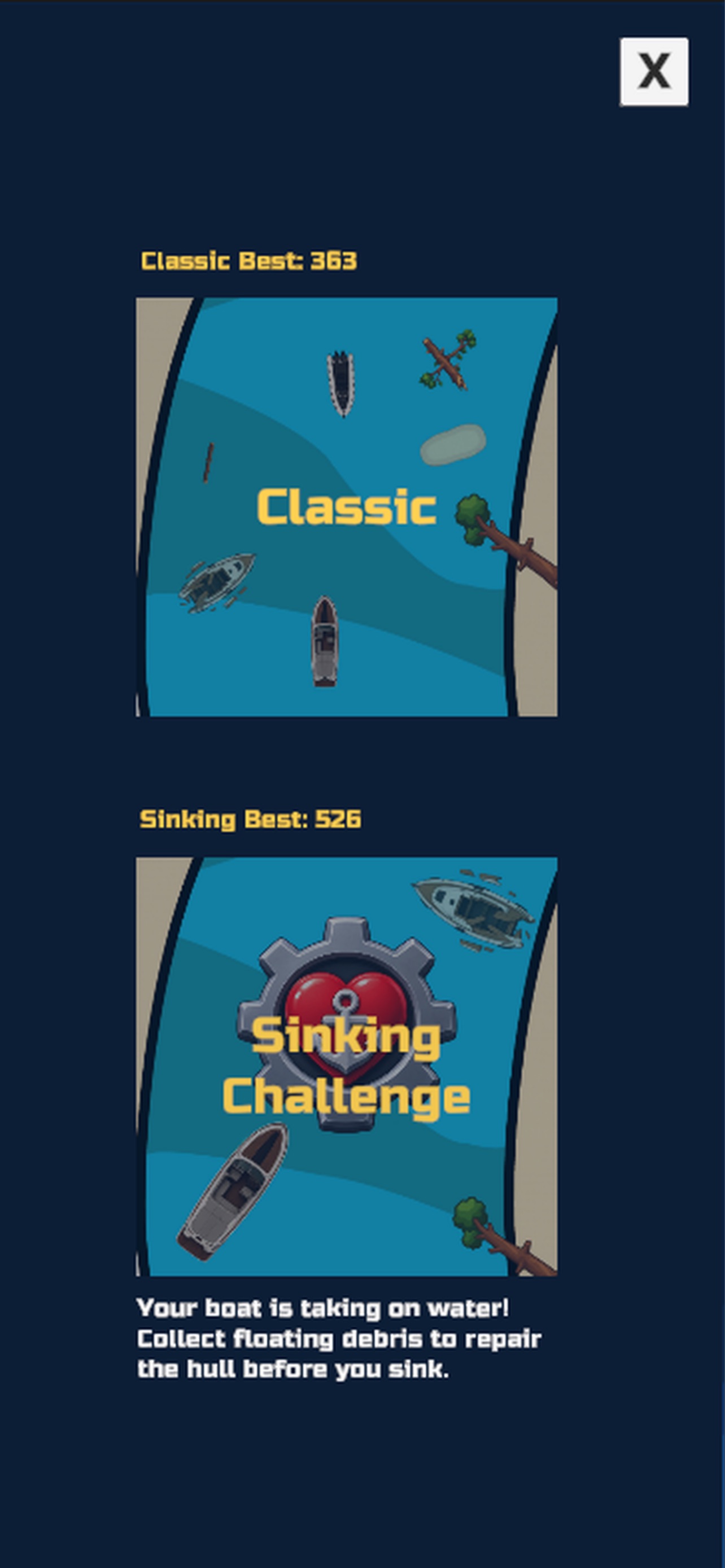 Screenshot 5 of River Captain Twin Throttle