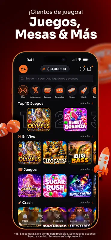 Yo Apuesto screenshot 3 of 6