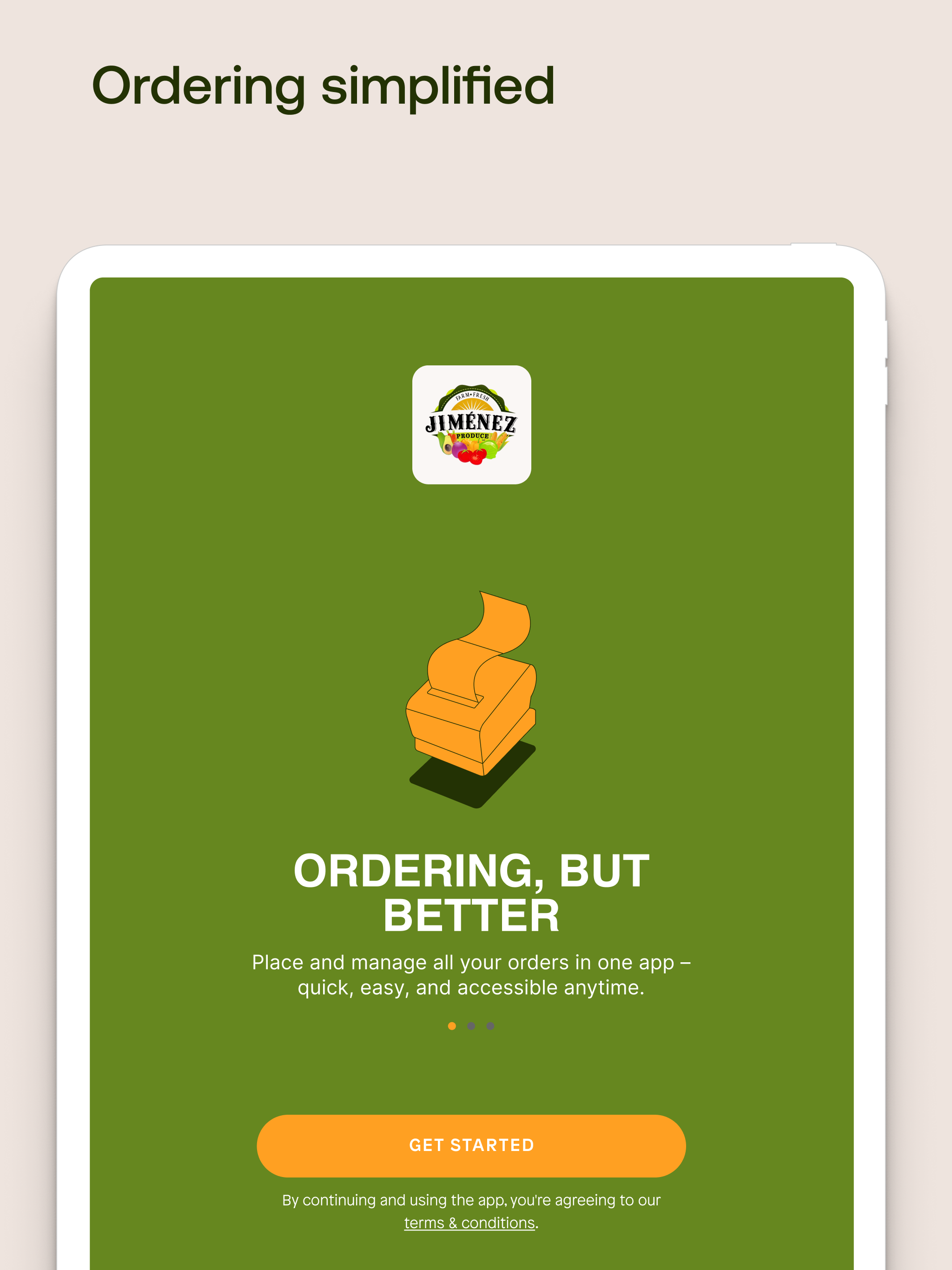 Jimenez Produce
