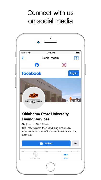 OKState Dining Services