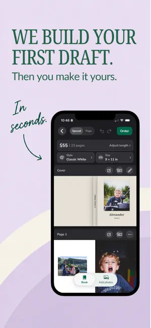 Tidbit | Photo Books screenshot 3