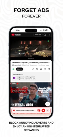 Videolite : Block Ads on Video screenshot