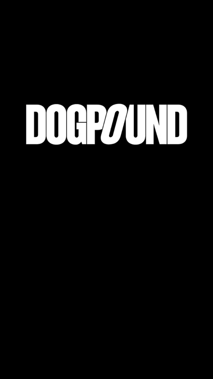 THE DOGPOUND