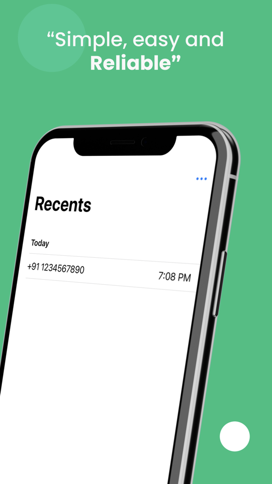 #4. WDM: Message without saving (iOS) بواسطة: Ravi Pansuriya