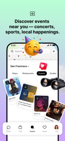 Mindtrip: AI Travel Companion screenshot