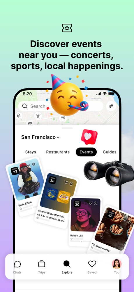 Mindtrip: AI Travel Companion screenshot 10