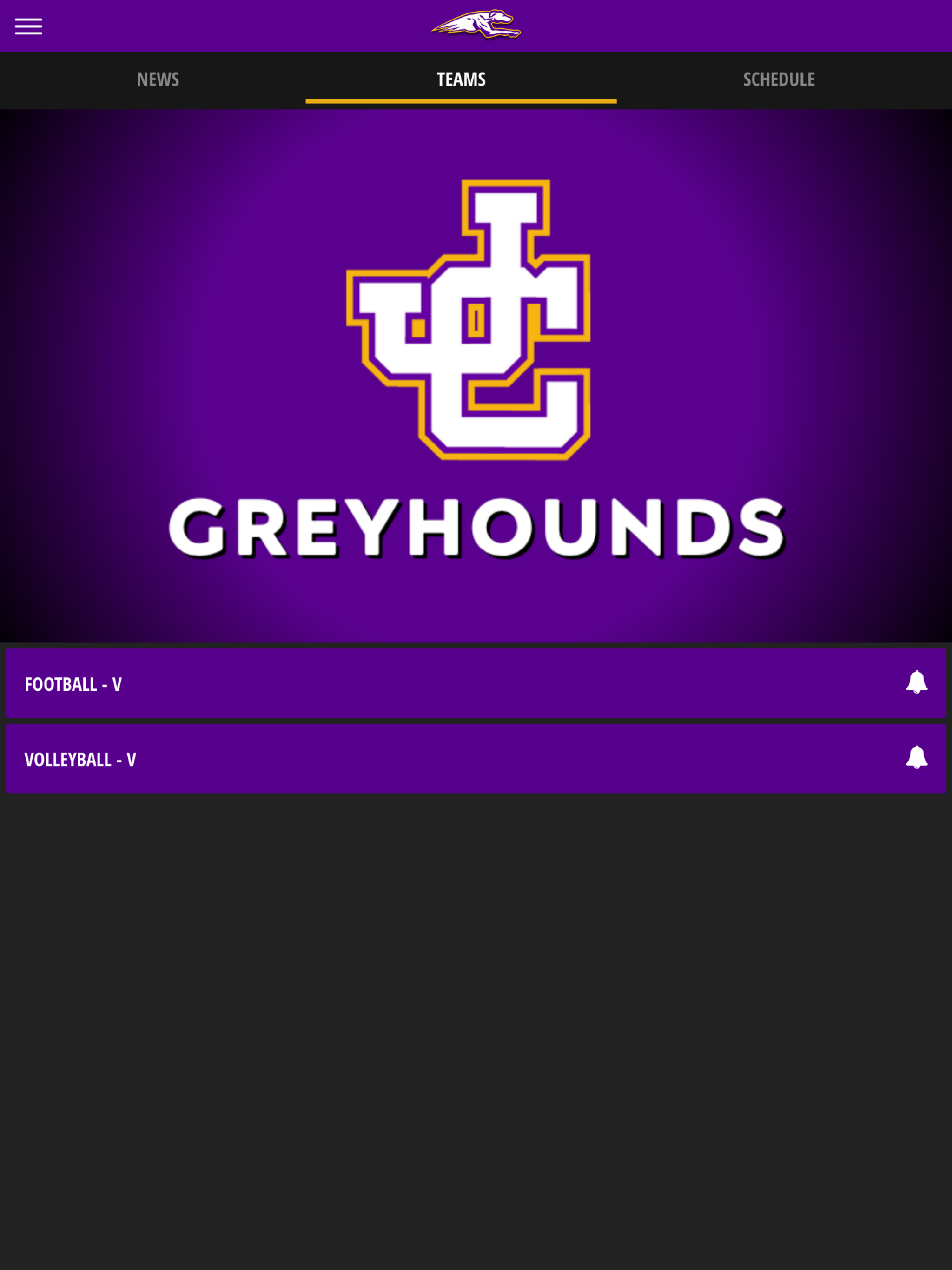Jones County Athletics screenshot 11