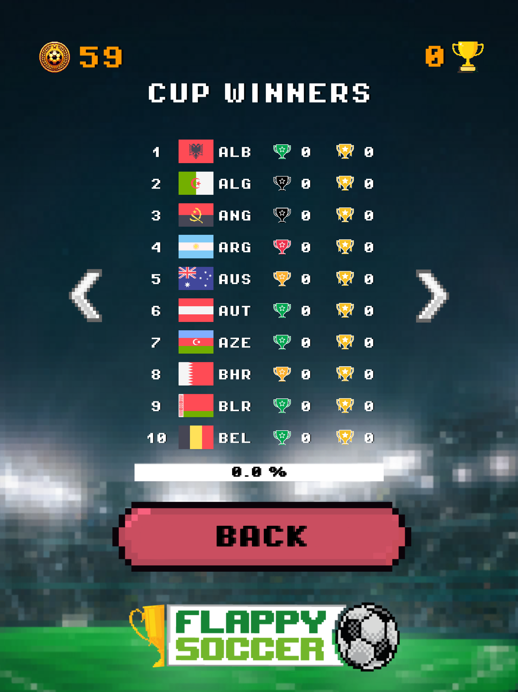 Flappy Soccer 2026